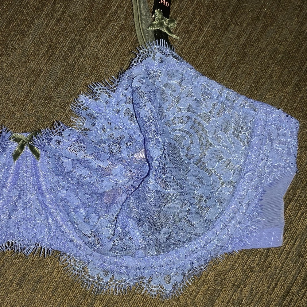 NWT VICTORIA'S SECRET Dream Angels Push up 34D - Picture 2 of 8